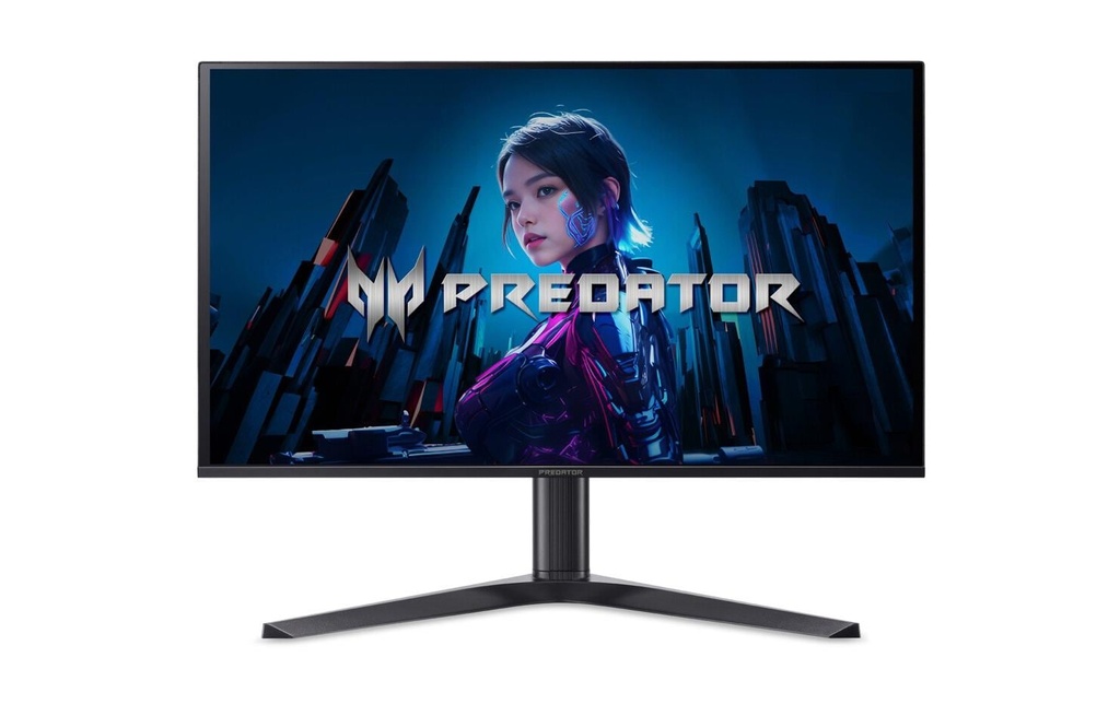 Acer Moniteur Predator X27QX Ergo OLED 26.5 , 2560 x 1440 (WQHD)