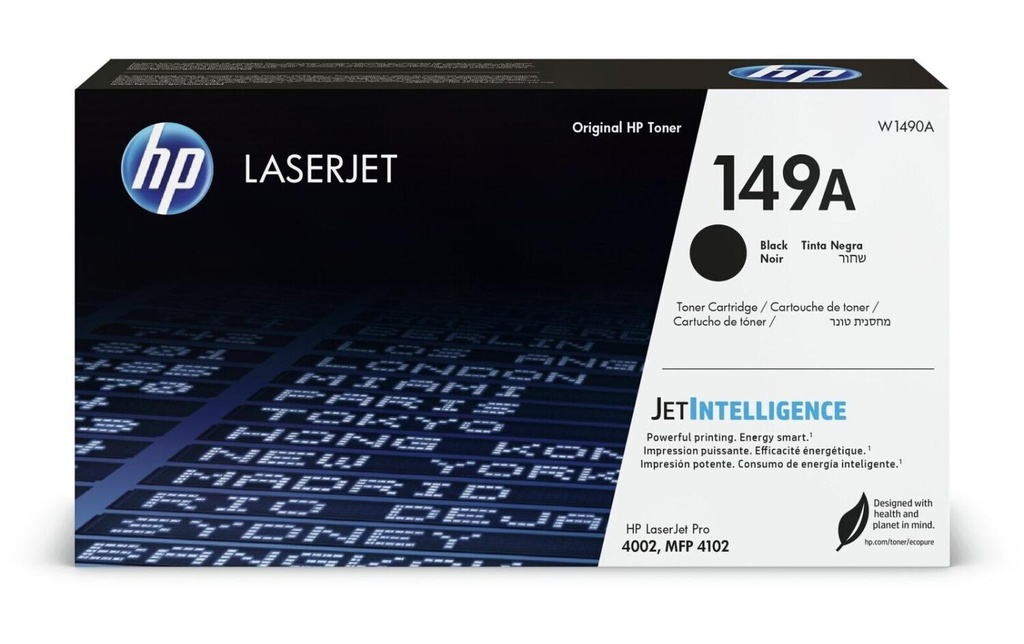 HP HP toner 149A black