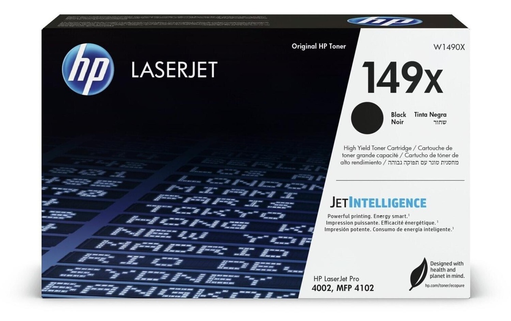 HP HP toner 149X black
