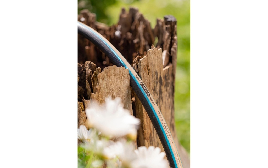 GARDENA Tuyau de jardin EcoLine 1/2, 20 m