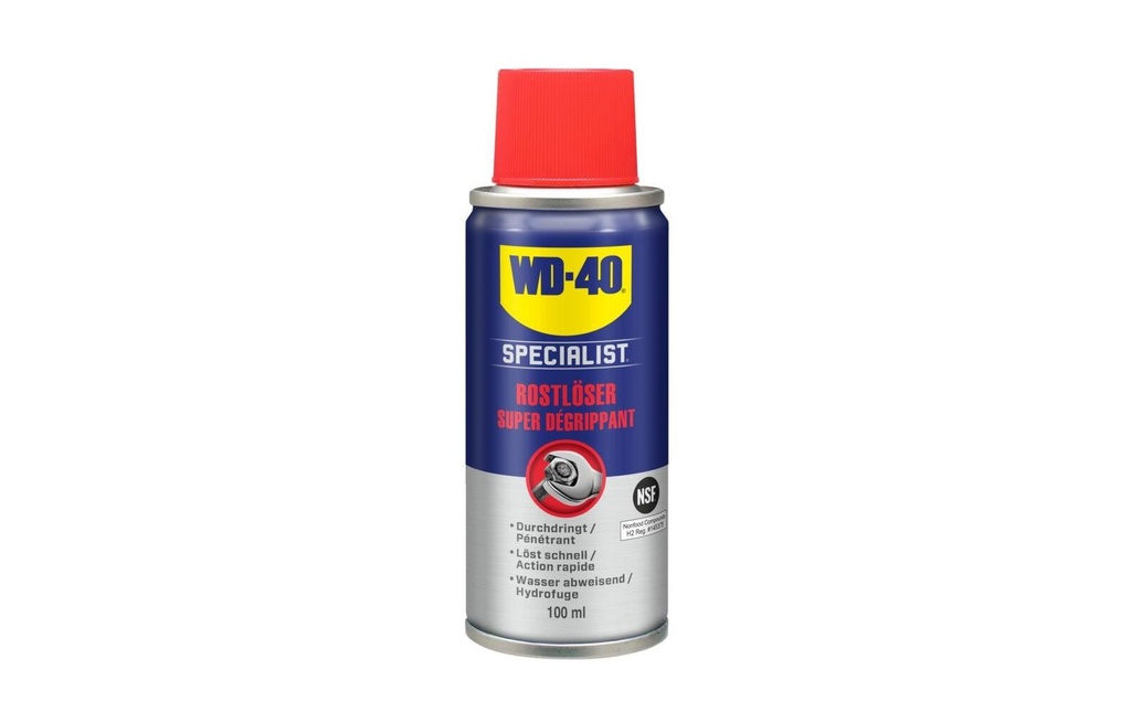 WD-40 Antirouille SPECIALIST 100 ml
