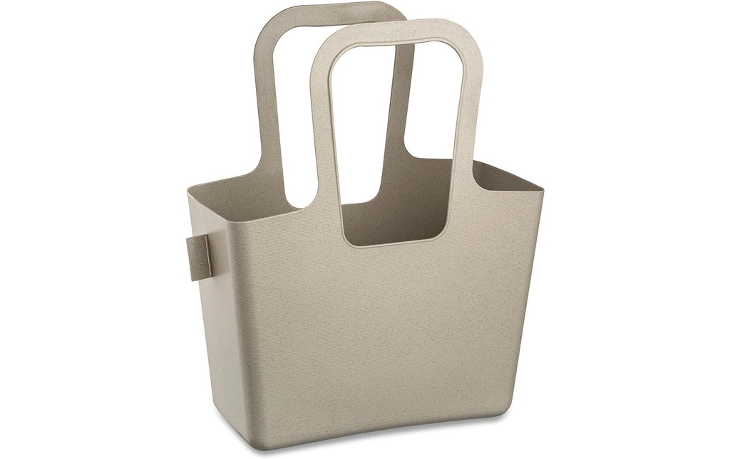 Koziol Sac à provisions Taschelino Sable du désert