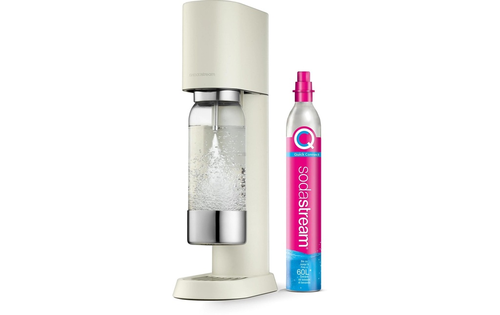 Sodastream Gazéificateur d’eau Enso Sabler