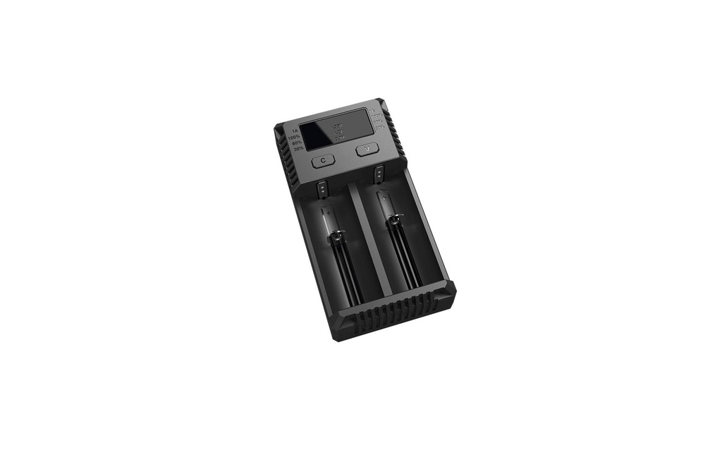 Nitecore Chargeur NEW i2