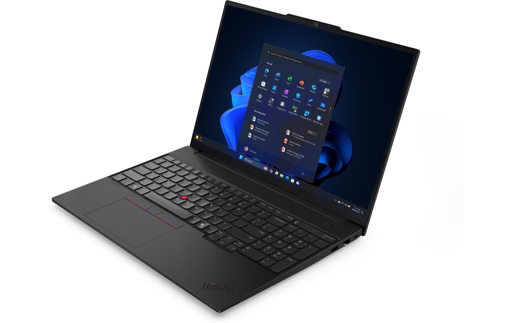 Lenovo Ordinateur portable ThinkPad E16 G3 (Intel)