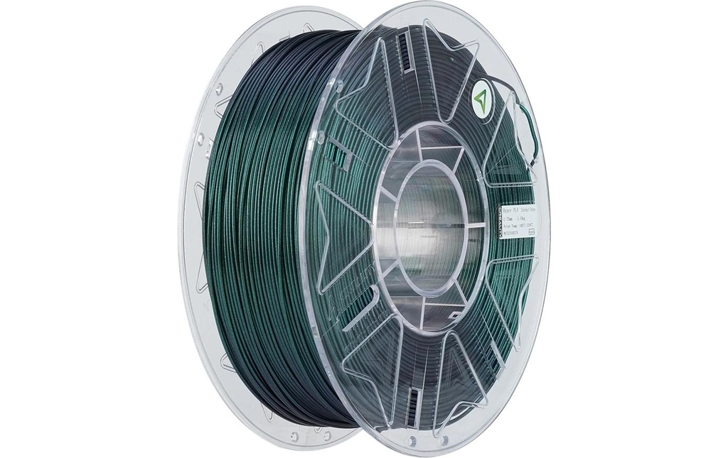 Creality Filament PLA RFID Stardust Vert foncé 1.75 mm 1.29 kg