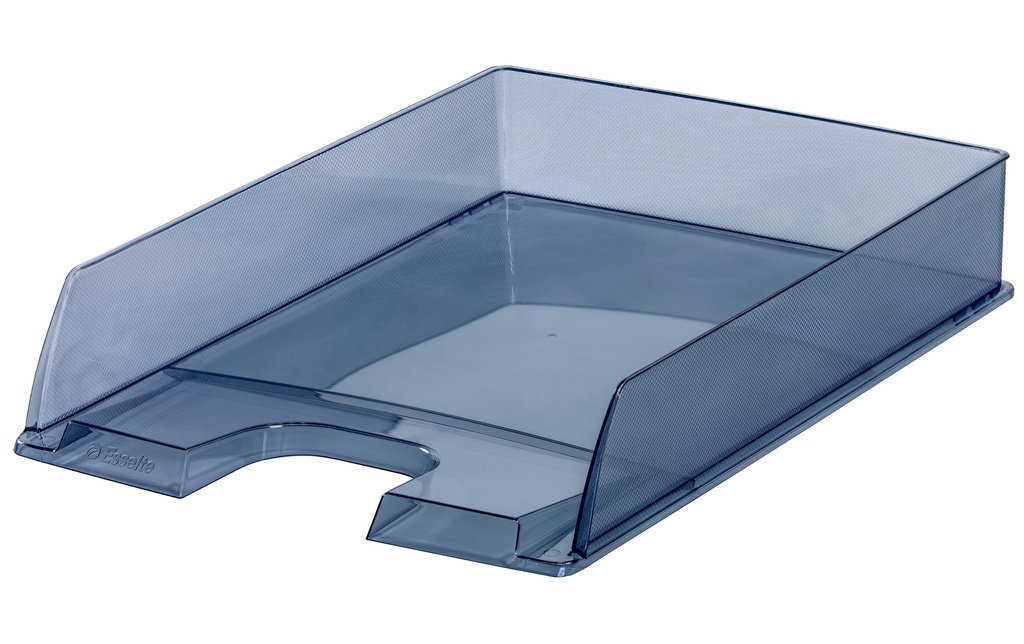 Esselte Panier Europost Gris-transparent