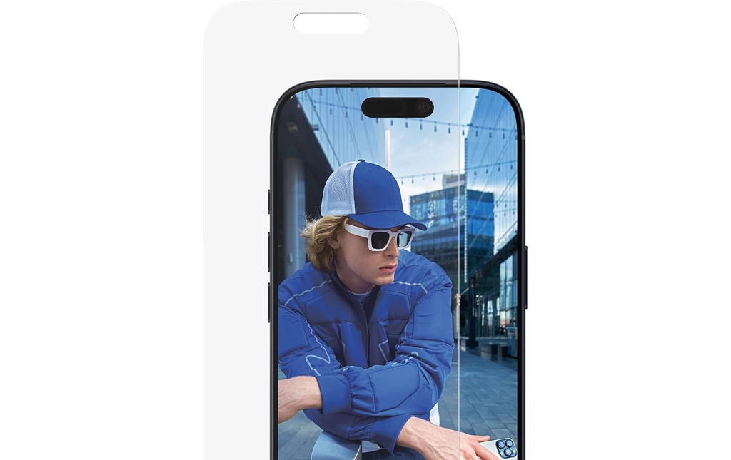 Panzerglass Protection d’écran Classic Fit iPhone 17 Pro