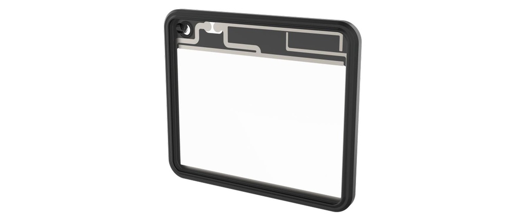 Axis TQ1950-E Kit de verre frontal pour la caméra Q1726-LE/Q1728-LE