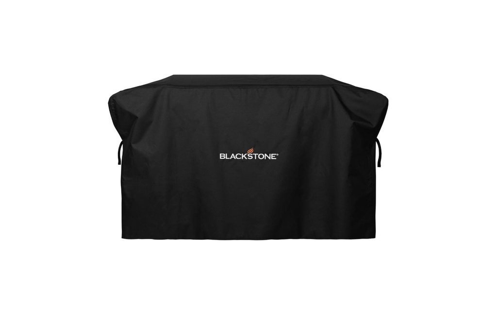 Blackstone Cache de protection pour la plaque de cuisson de 36 pouces Noir