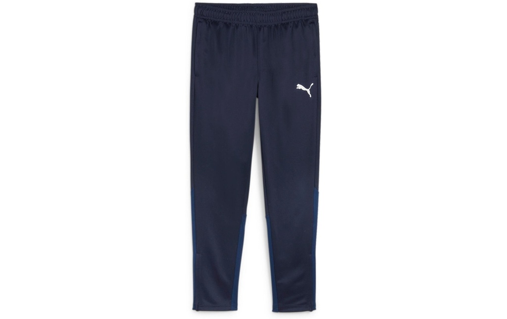 PUMA Pant teamGOAL Training S, Bleu foncé