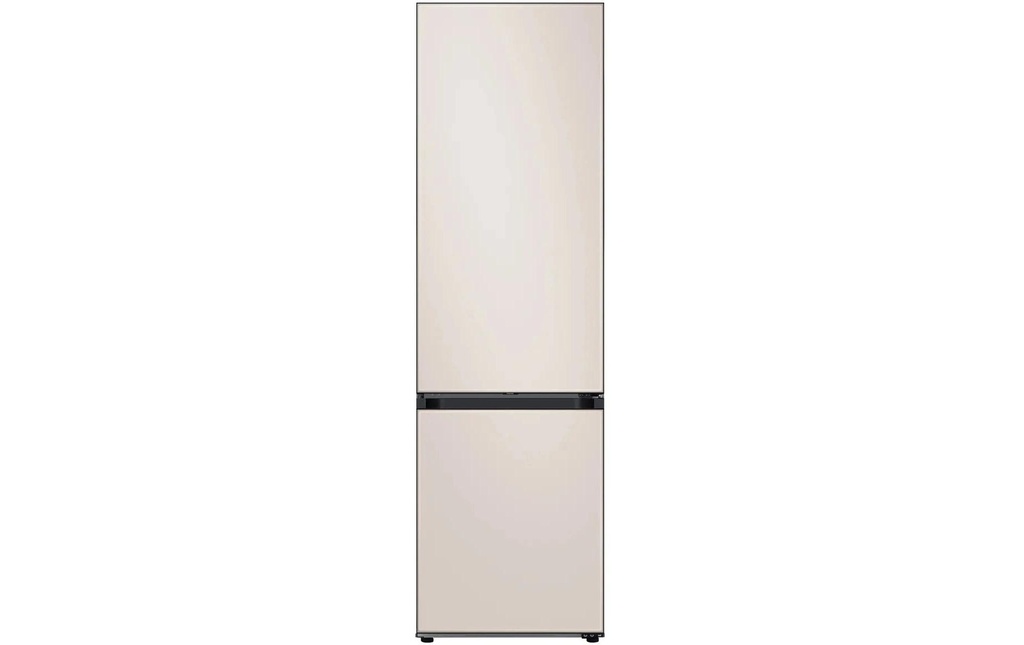 Samsung Réfrigérateur congélateur RB38C7B6A39/WS Droite