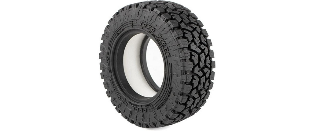 RC4WD Pneu Toyo Open Country A/T III 1.7