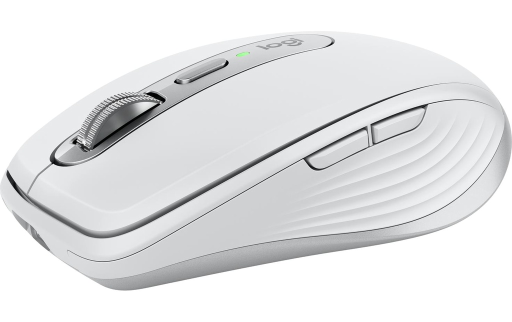 Logitech Souris portable MX Anywhere 3s Pale Grey