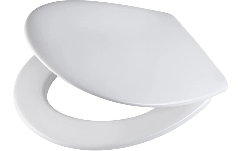 diaqua® Siège de toilette Laval Blanc