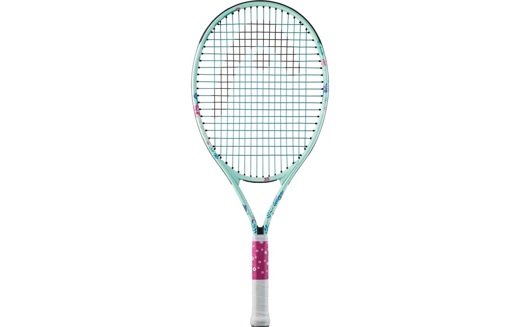 HEAD Raquette de tennis Coco 25 Taille du manche: 6