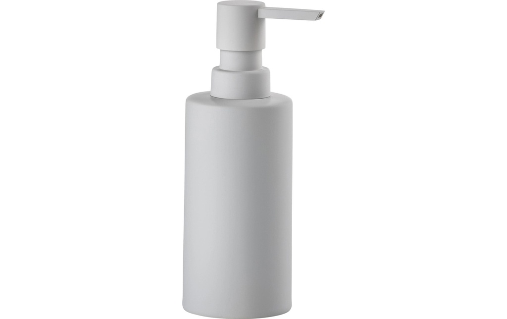 Zone Denmark Distributeur de savon Solo 300 ml, Gris clair