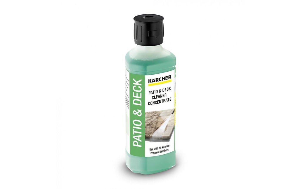 Kärcher Professional Nettoyant pour sol Concentré pour patio et terrasse 500 ml