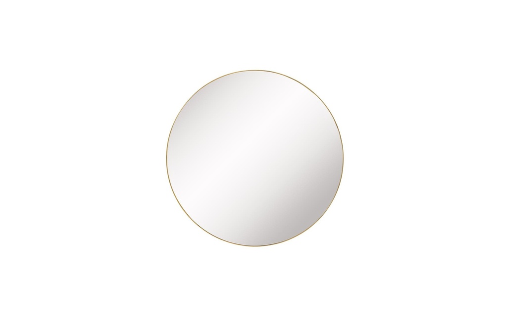 Esmée Miroir Ø 59 cm, Doré