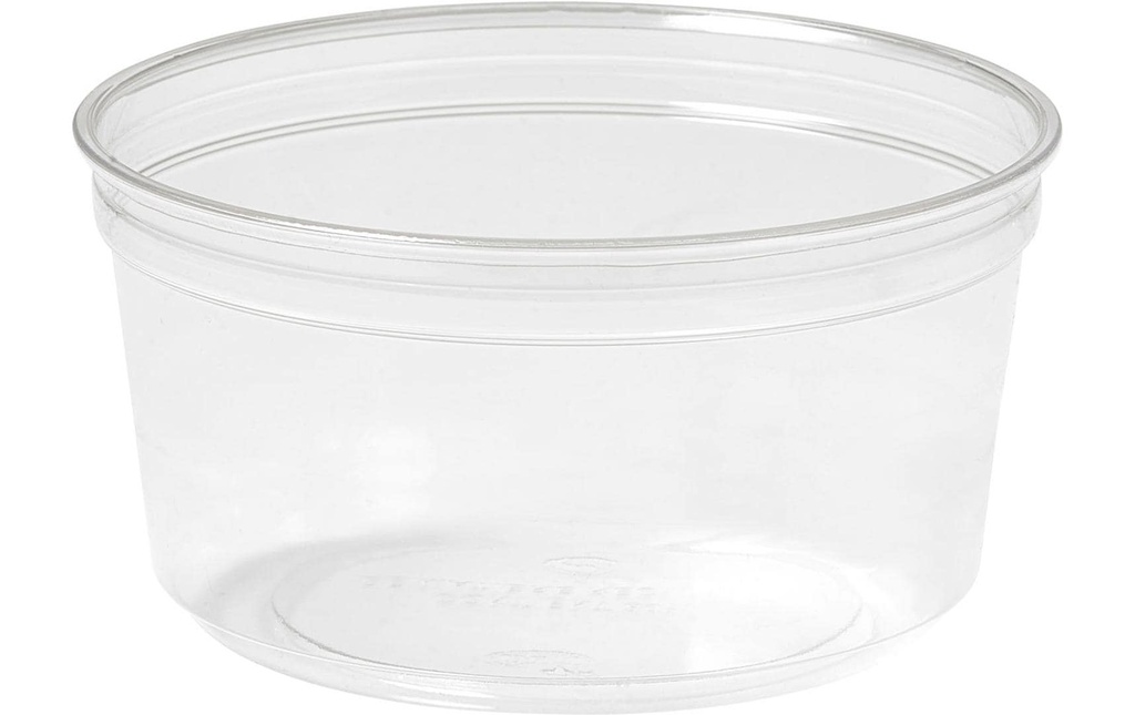 Duni Saladier Crystal 375 ml, 35 Pièce/s
