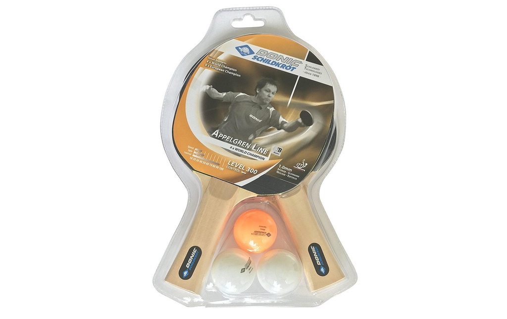 DONIC Schildkröt Kits de tennis de table Level 300