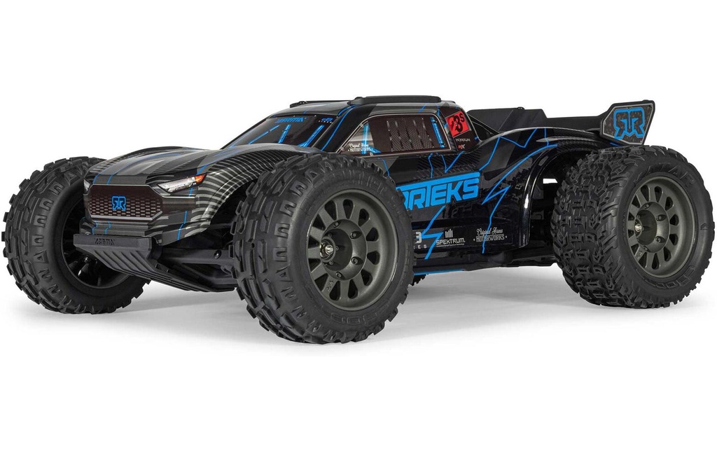 Arrma Stadium Truck SCT Vorteks 223S DSC 1:10 ARTR bleu