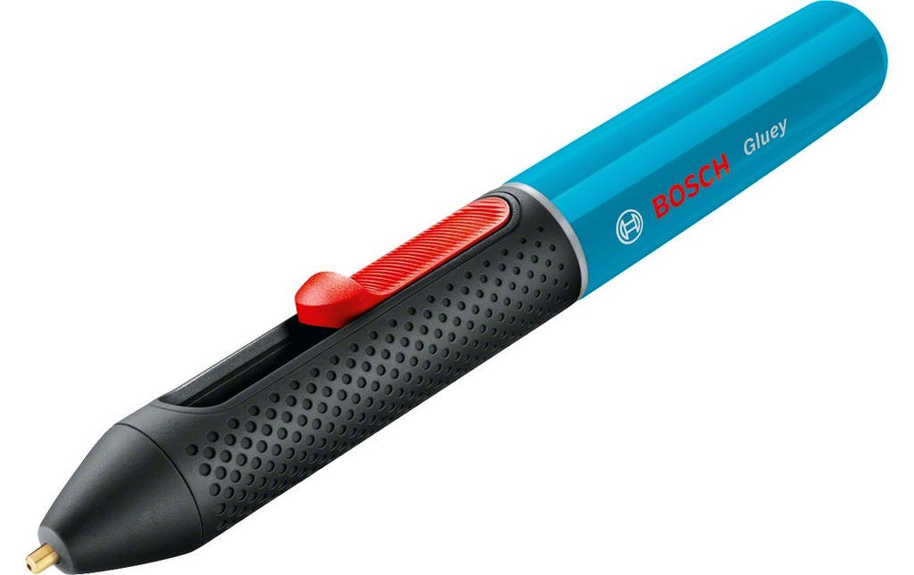 Bosch Stylet à colle sans fil Gluey Lagoon blue