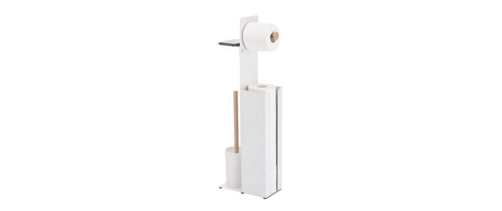 spirella Accessoires pour toilette Yoni Blanc