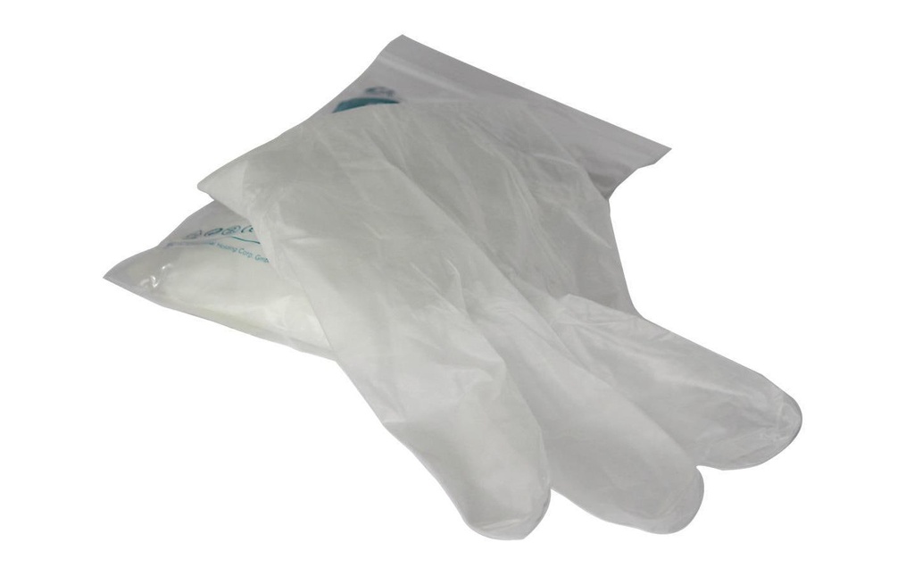 HP Autozubehör Accessoires pour trousses de secours Gants de premiers soins, 4 pièces