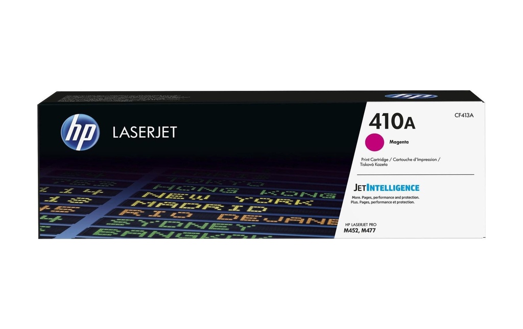 HP HP toner 410A magenta