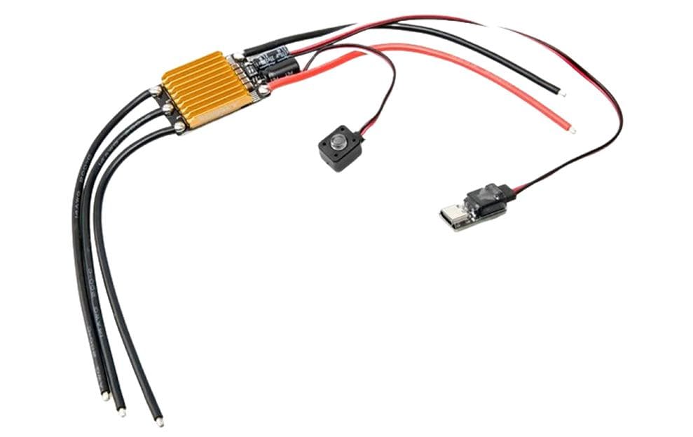 Konect Régulateur Brushless IZARD 80A Crawler