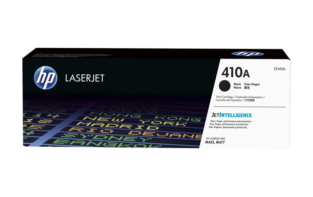 HP HP toner 410A black