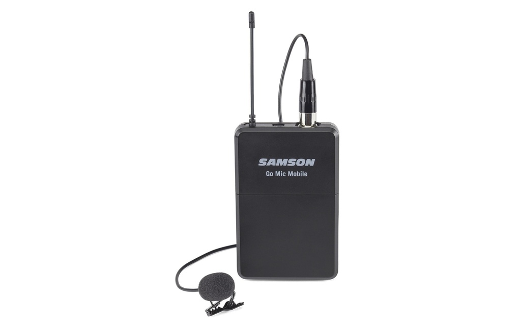 Samson Go Mic Mobile PXD2
