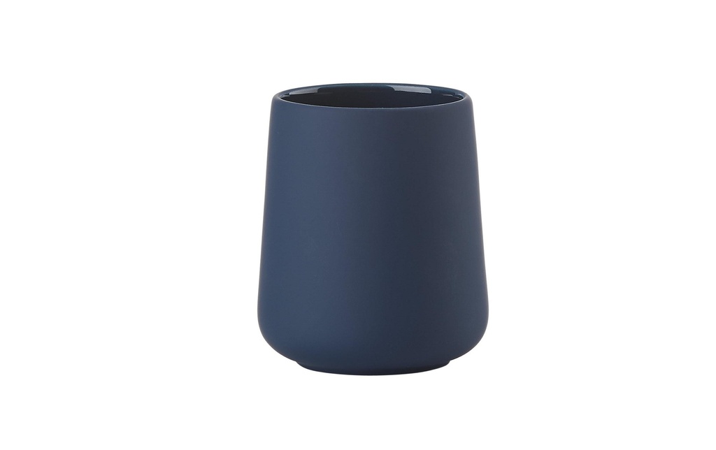 Zone Denmark Gobelet pour le brossage de dents Nova One Bleu foncé