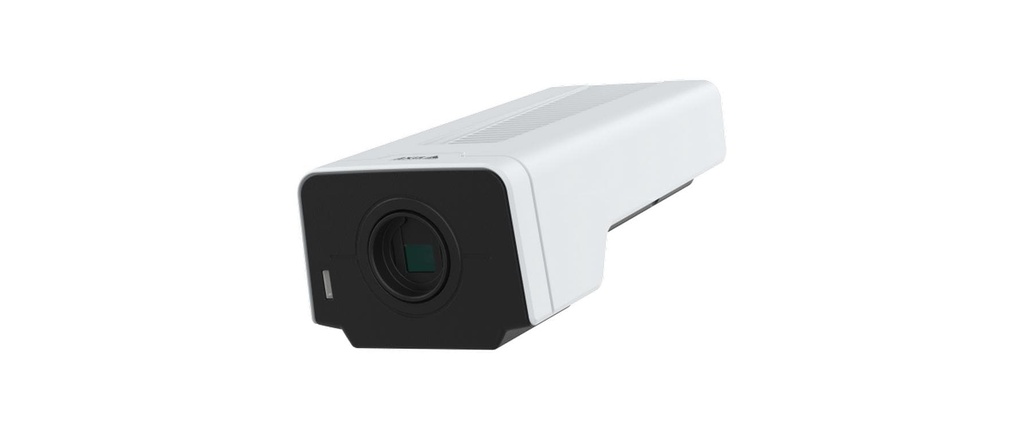 Axis Caméra réseau P1388-B Barebone Sans objectif