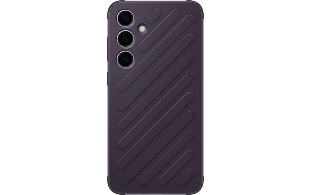 Samsung Coque arrière Shield Case Galaxy S24+ Violet