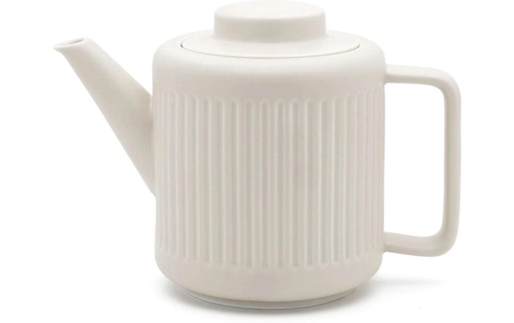 Bredemeijer Théière Skagen 1.2 litre, Blanc