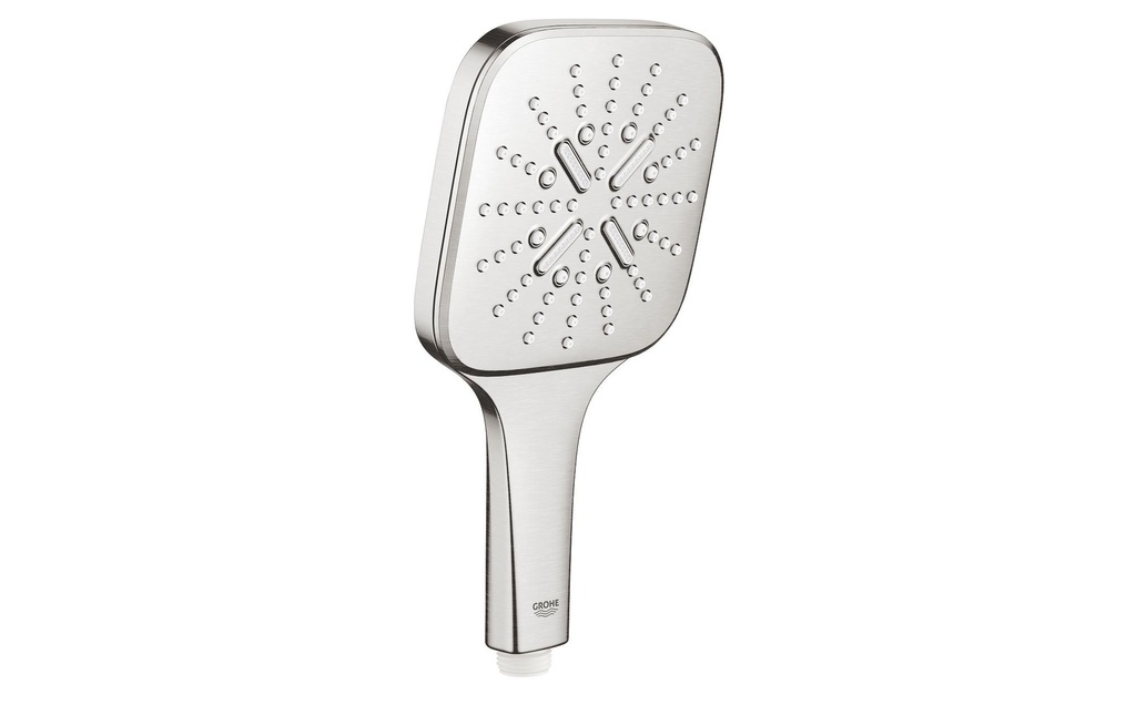 GROHE Douchette manuelle Rainshower Smartactive 130 Cube
