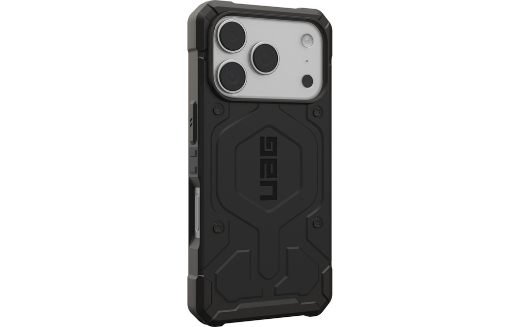UAG Coque arrière Pathfinder MS iPhone 17 Pro Black