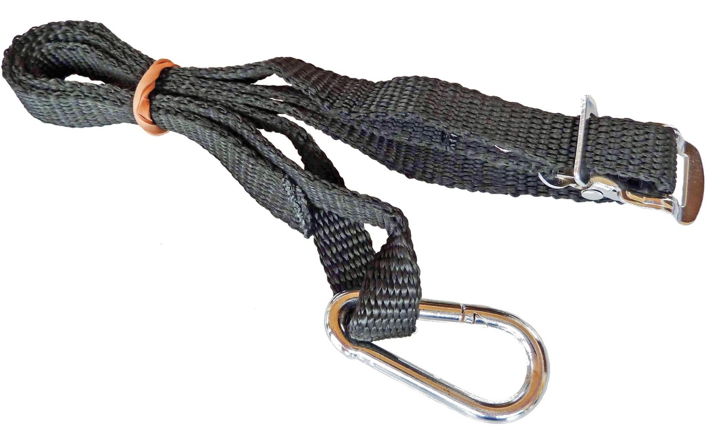 FollowMe Sangle de suspension avec mousqueton
