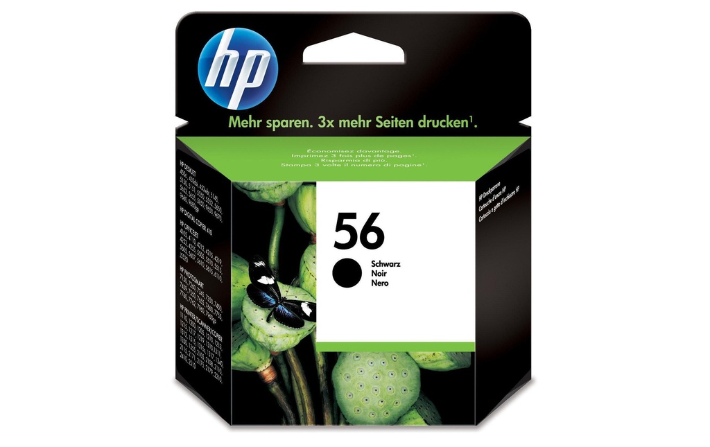 HP HP cart.d'encre 56 black