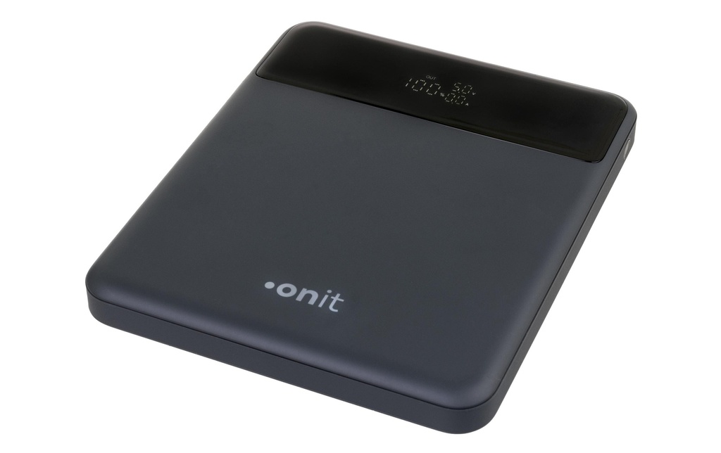 onit Chargeurs portatifs Pro Slim 20000 mAh PD