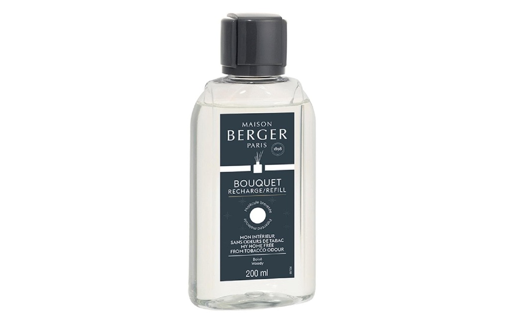 Maison Berger Recharge Chez soi, sans les odeurs de tabac 200 ml