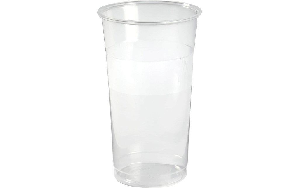 Duni Gobelets jetables Verre à bière 50 Pièce/s