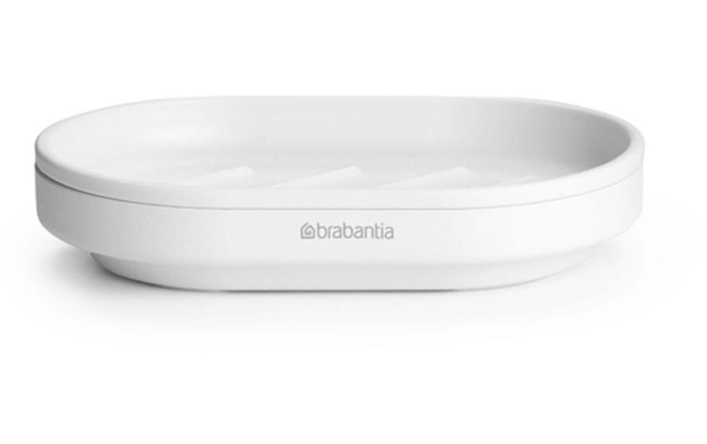 Brabantia Porte-savon Mindset Blanc