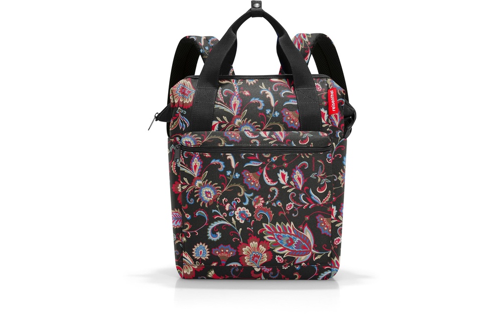 Reisenthel Sac à dos Allrounder R Paisley Black