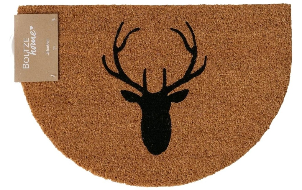 Boltze Tapis de sol Reinold 60 x 40 cm