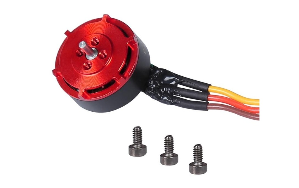 OMPHobby Moteur arrière rouge M2 - Evo