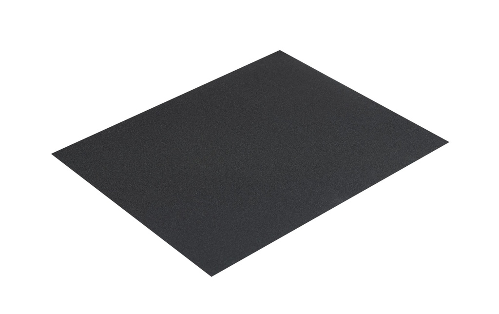STRUCT Papier de verre Tissu P120, 5 pièces