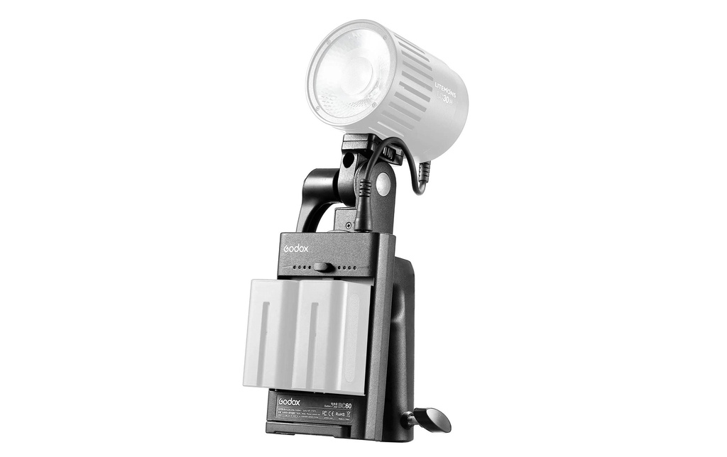 Godox ML-AK Set d'accessoires pour les luminaires vidéo de la série LC/ML